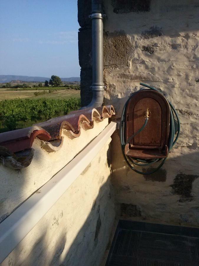 Chambre D'Hotes Le Massanous Laure-Minervois Room photo